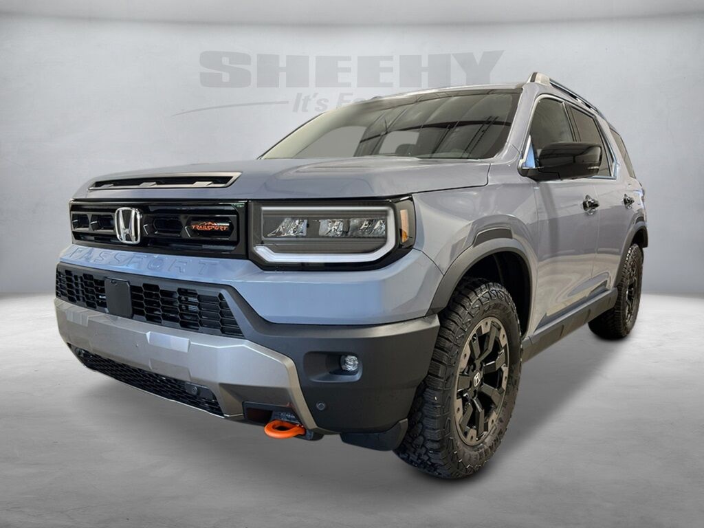 2026 Honda Passport