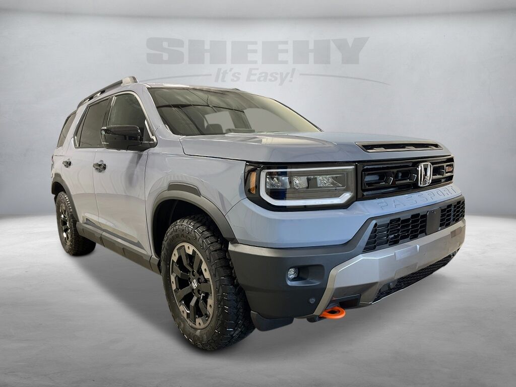 2026 Honda Passport TrailSport Elite Alexandria VA