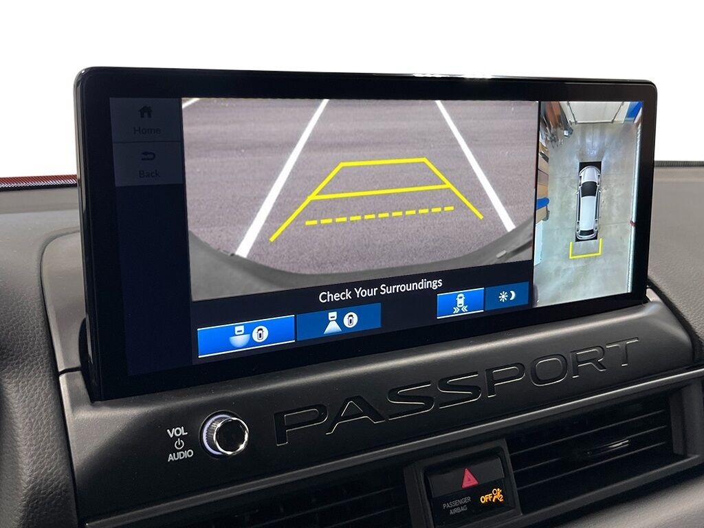 2026 Honda Passport TrailSport Elite Alexandria VA