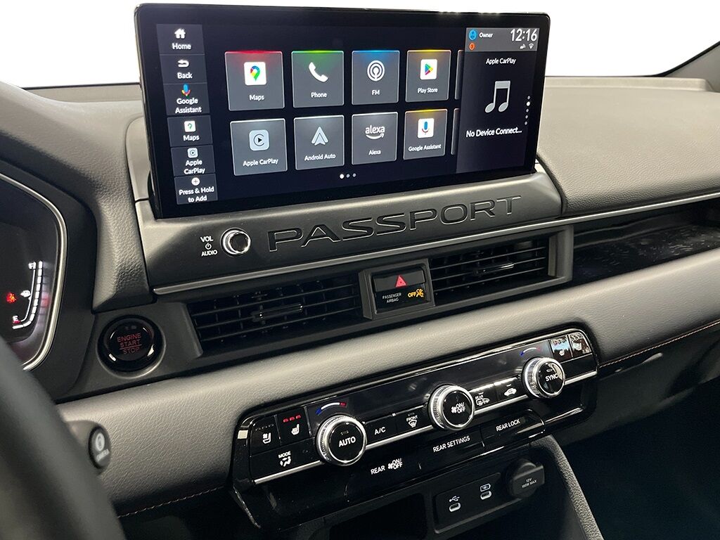 2026 Honda Passport TrailSport Elite Alexandria VA