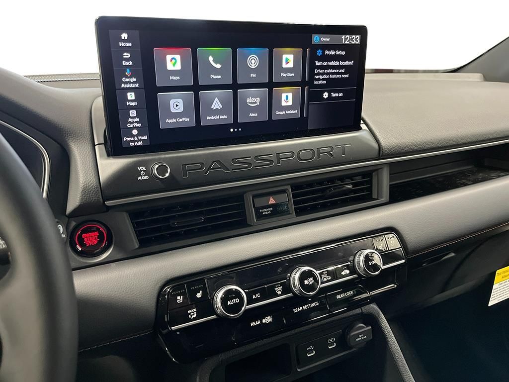 2026 Honda Passport TrailSport Elite Alexandria VA