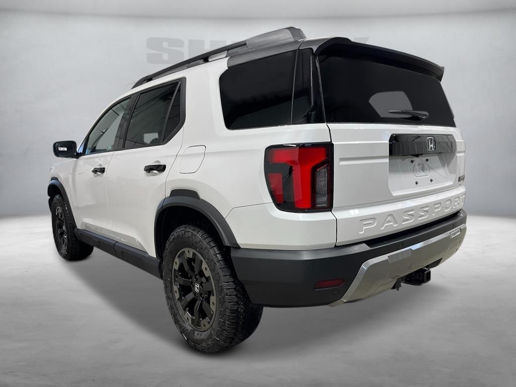 2026 Honda Passport TrailSport Elite Alexandria VA