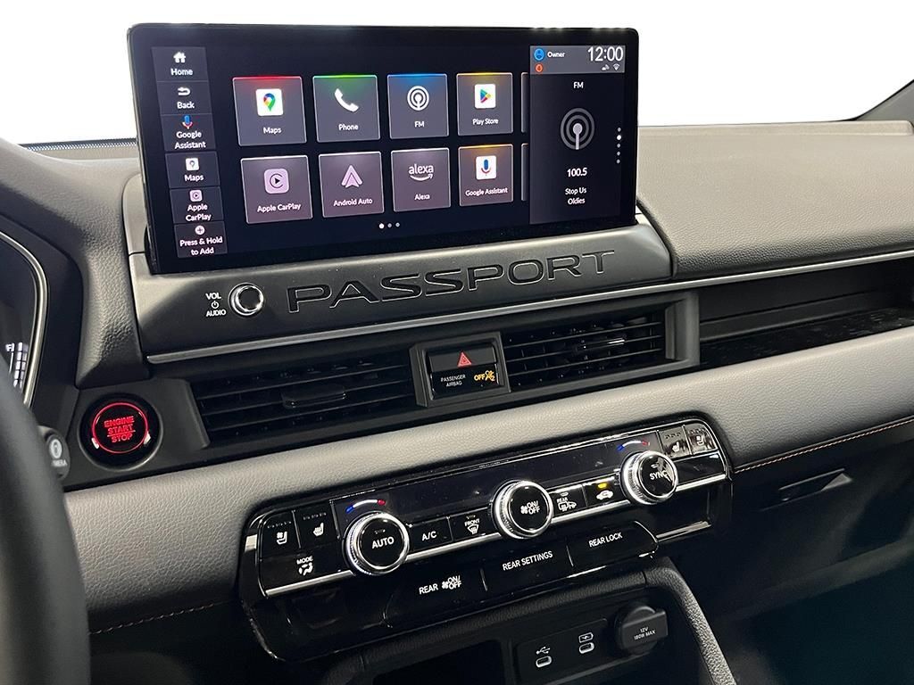 2026 Honda Passport TrailSport Elite Alexandria VA