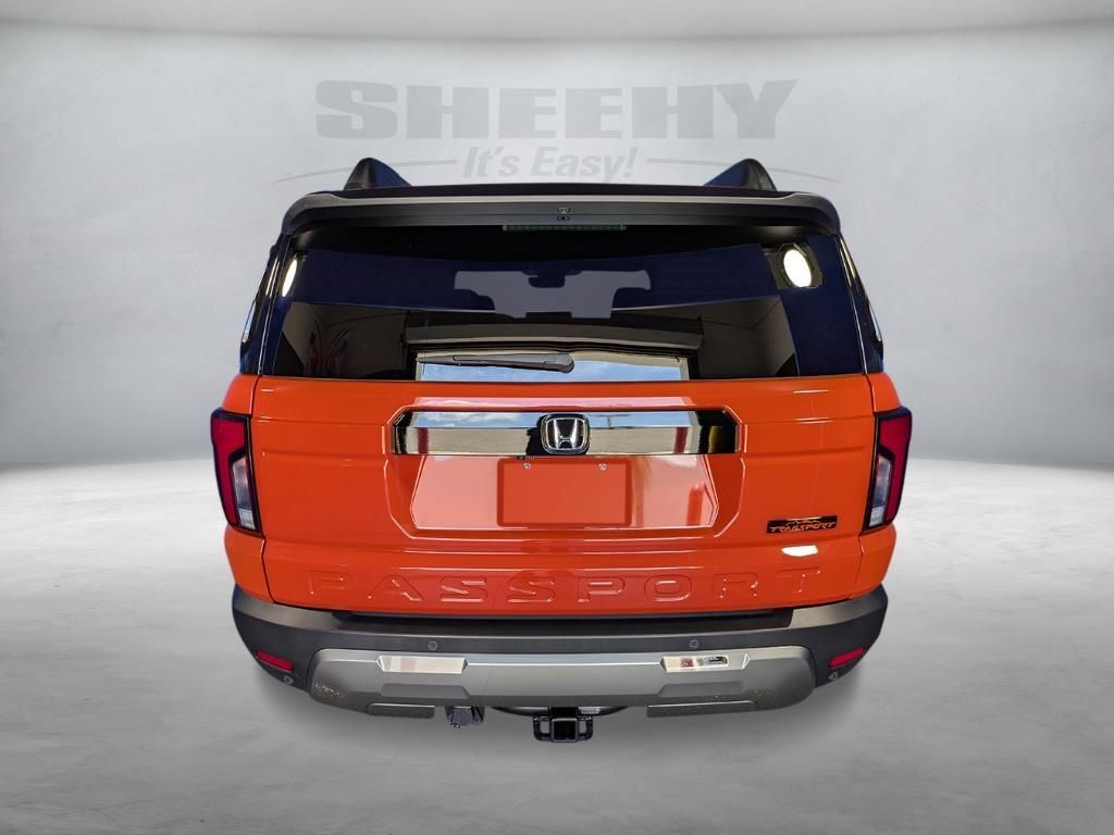2026 Honda Passport TrailSport Elite Alexandria VA