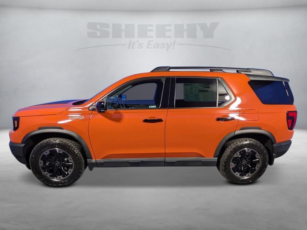 2026 Honda Passport TrailSport Elite Alexandria VA