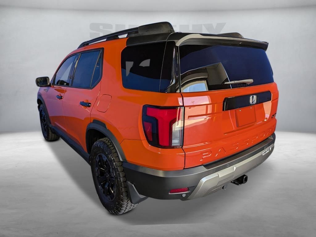 2026 Honda Passport TrailSport Elite Alexandria VA
