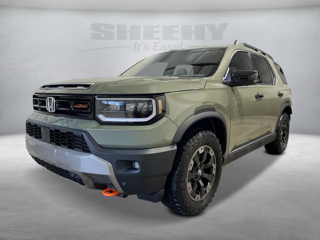 2026 Honda Passport TrailSport Elite