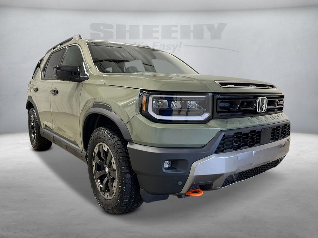 2026 Honda Passport TrailSport Elite Alexandria VA