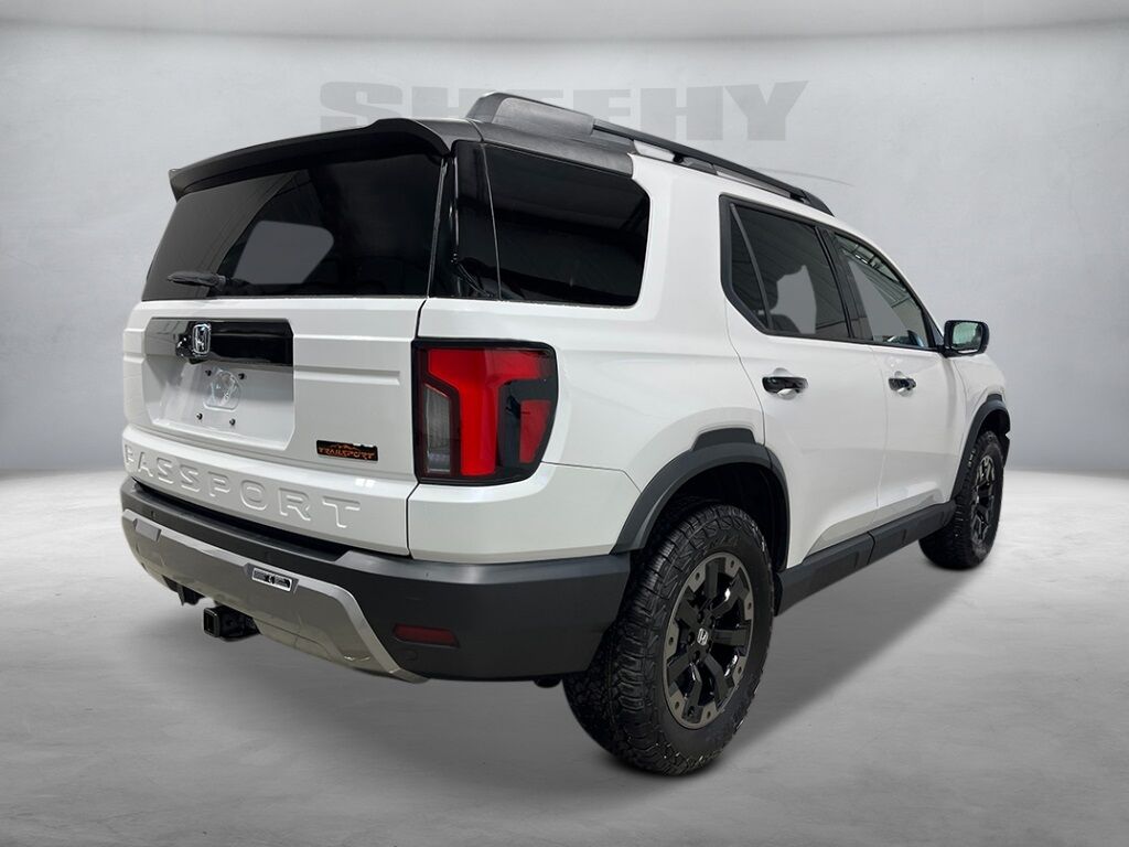 2026 Honda Passport TrailSport Elite Alexandria VA