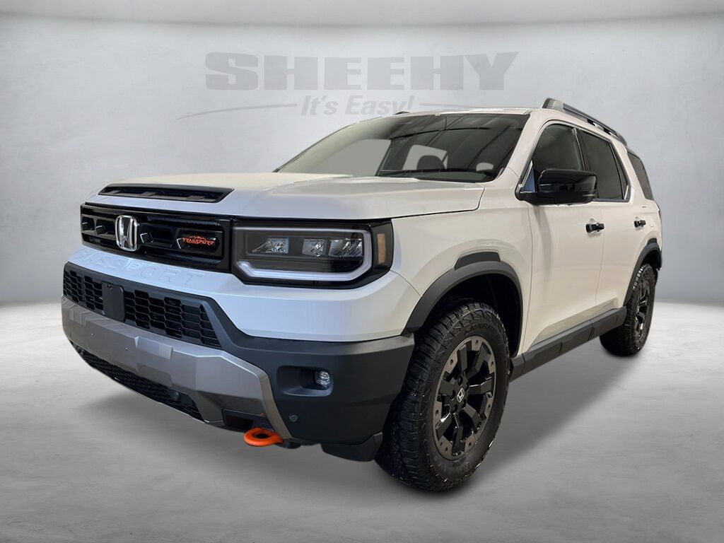 2026 Honda Passport TrailSport Elite