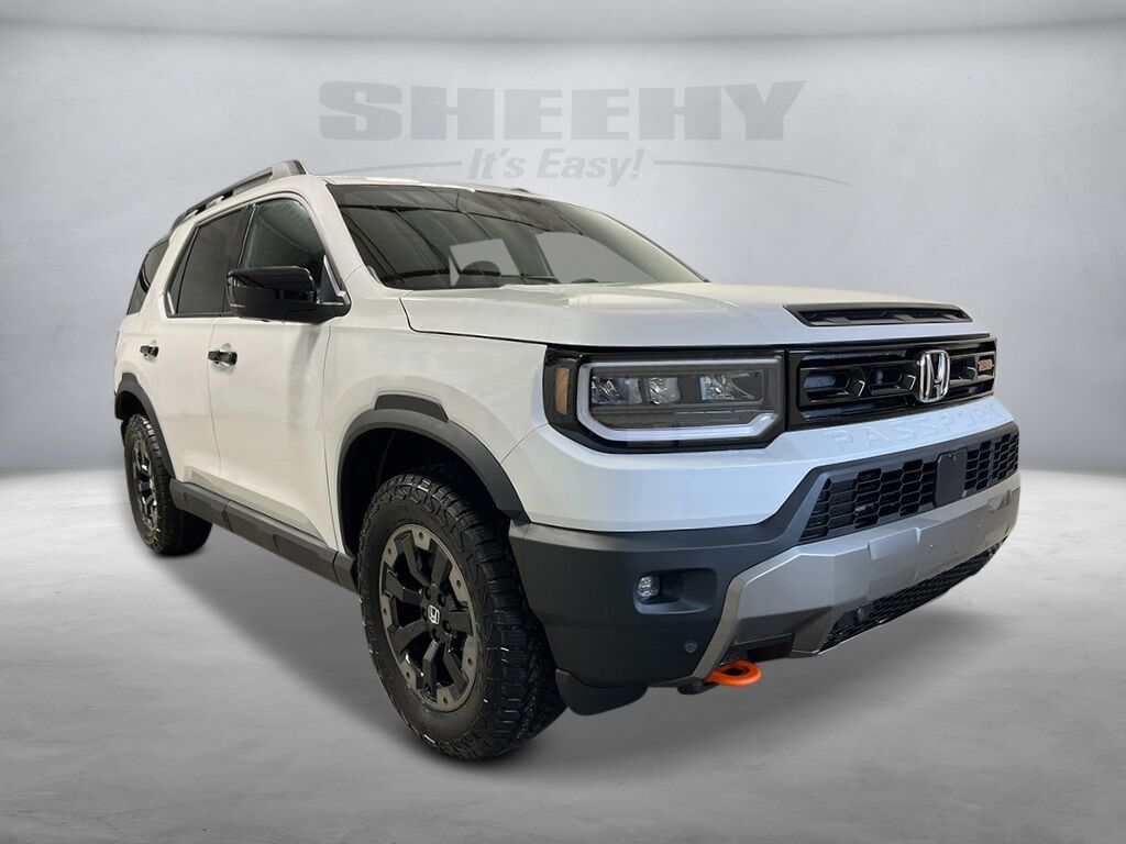 2026 Honda Passport TrailSport Elite Alexandria VA