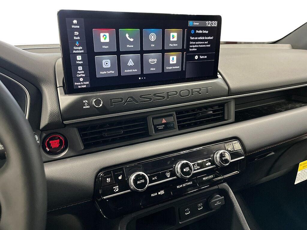 2026 Honda Passport TrailSport Elite Alexandria VA