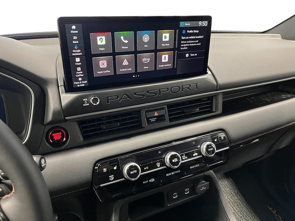 2026 Honda Passport TrailSport Elite Alexandria VA