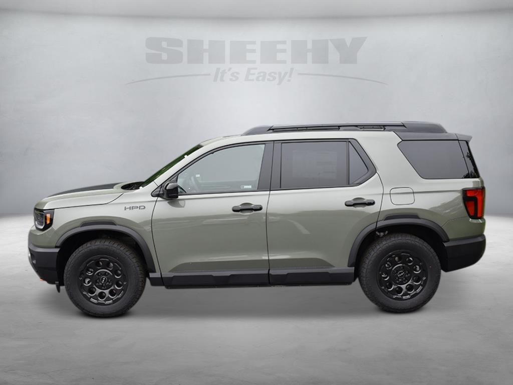 2026 Honda Passport TrailSport Elite Alexandria VA