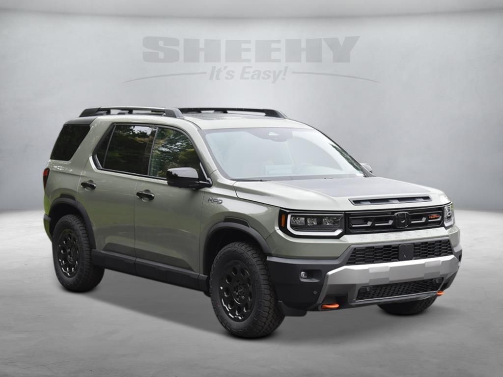 2026 Honda Passport TrailSport Elite Alexandria VA