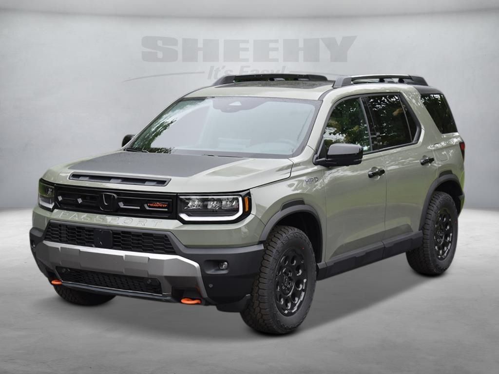 2026 Honda Passport TrailSport Elite Alexandria VA