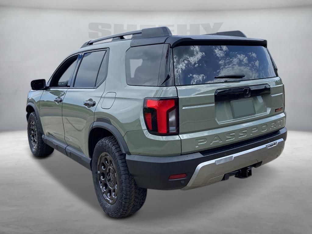 2026 Honda Passport TrailSport Elite Alexandria VA