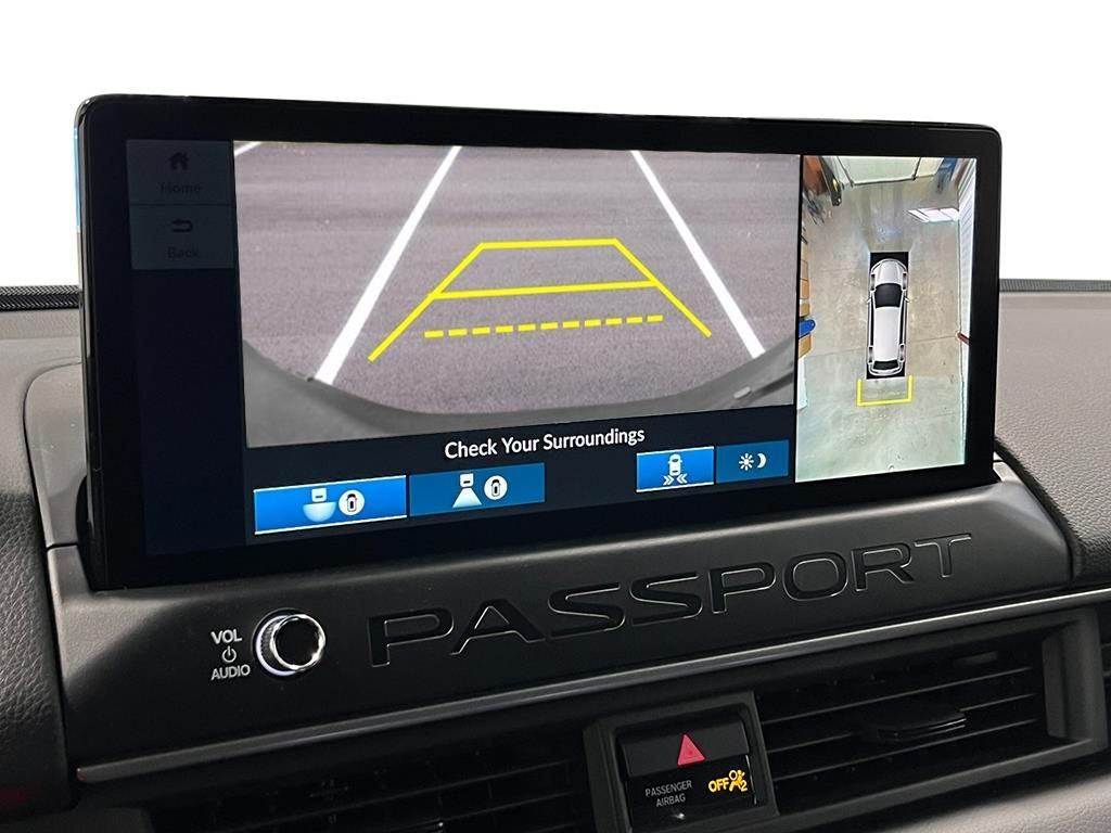 2026 Honda Passport TrailSport Elite Alexandria VA