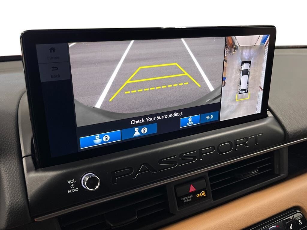 2026 Honda Passport TrailSport Elite Alexandria VA