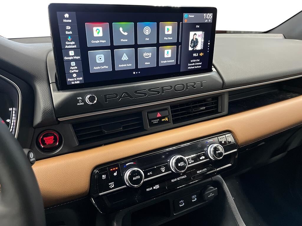 2026 Honda Passport TrailSport Elite Alexandria VA