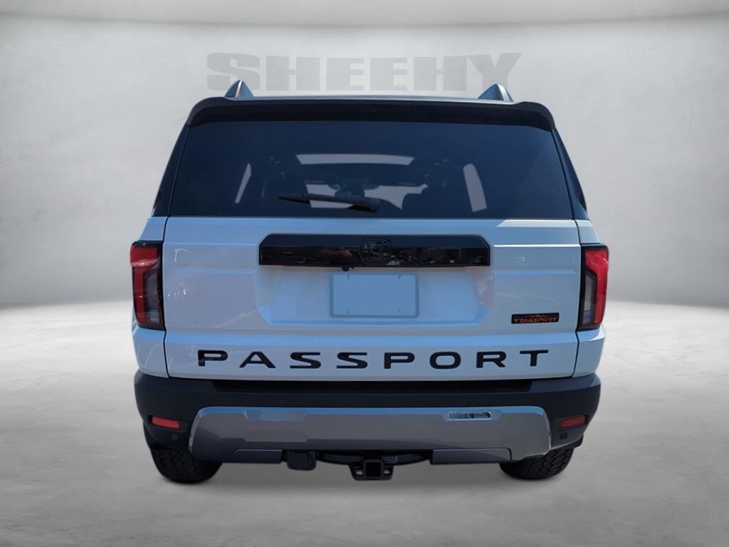 2026 Honda Passport TrailSport Elite Alexandria VA