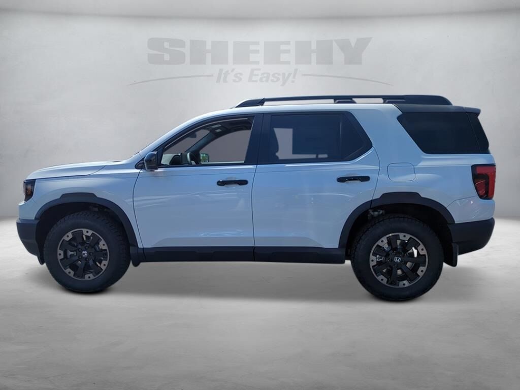 2026 Honda Passport TrailSport Elite Alexandria VA