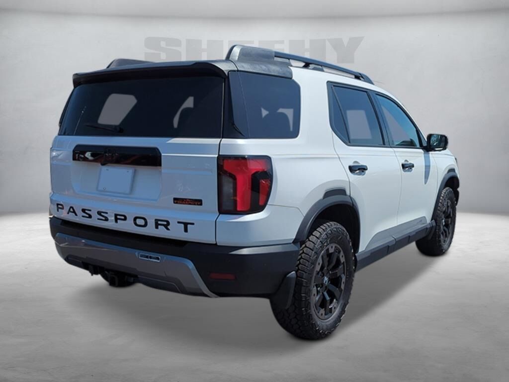 2026 Honda Passport TrailSport Elite Alexandria VA