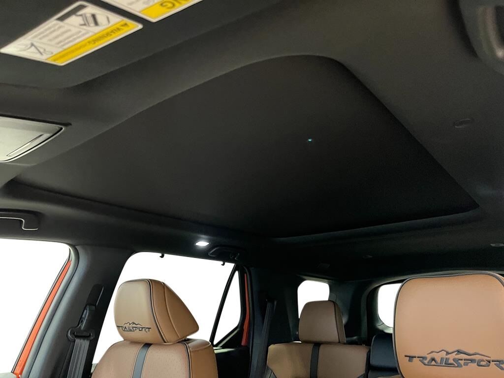 2026 Honda Passport TrailSport Elite Alexandria VA