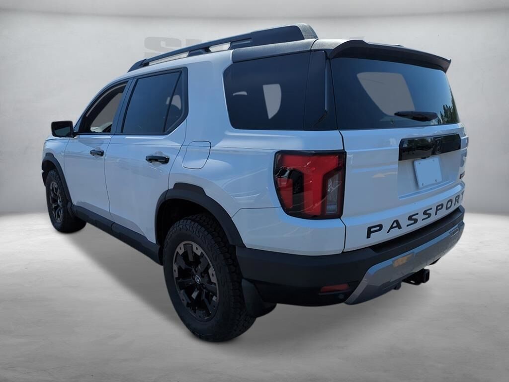 2026 Honda Passport TrailSport Elite Alexandria VA