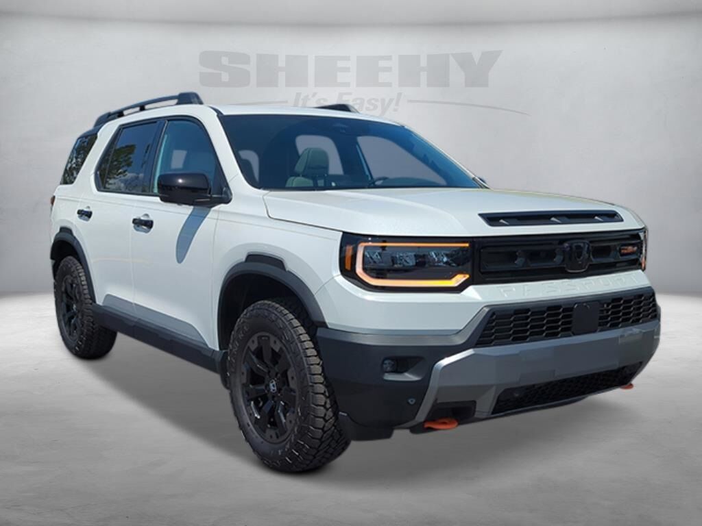 2026 Honda Passport TrailSport Elite Alexandria VA