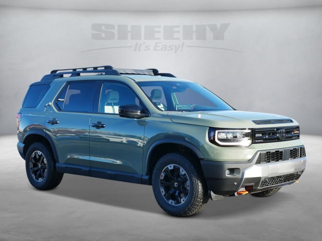 2026 Honda Passport TrailSport Elite Alexandria VA