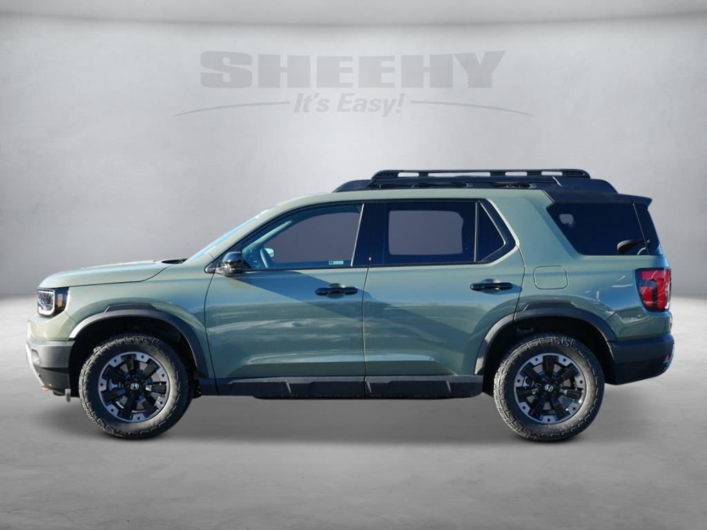 2026 Honda Passport TrailSport Elite Alexandria VA