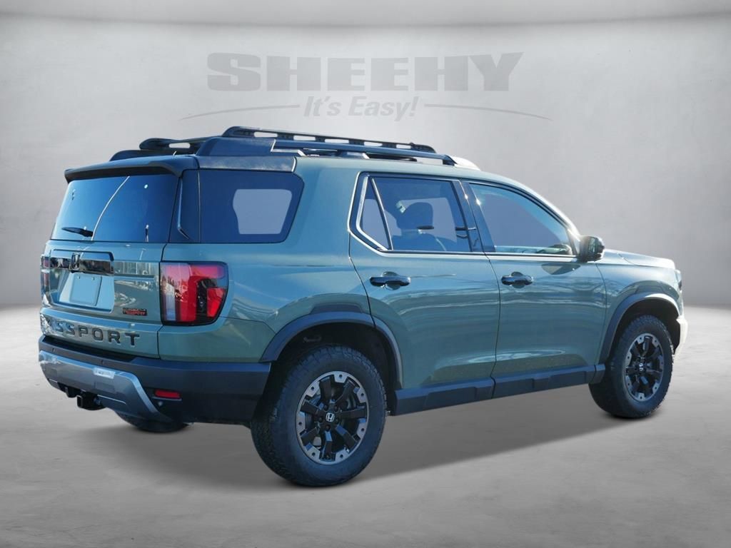 2026 Honda Passport TrailSport Elite Alexandria VA