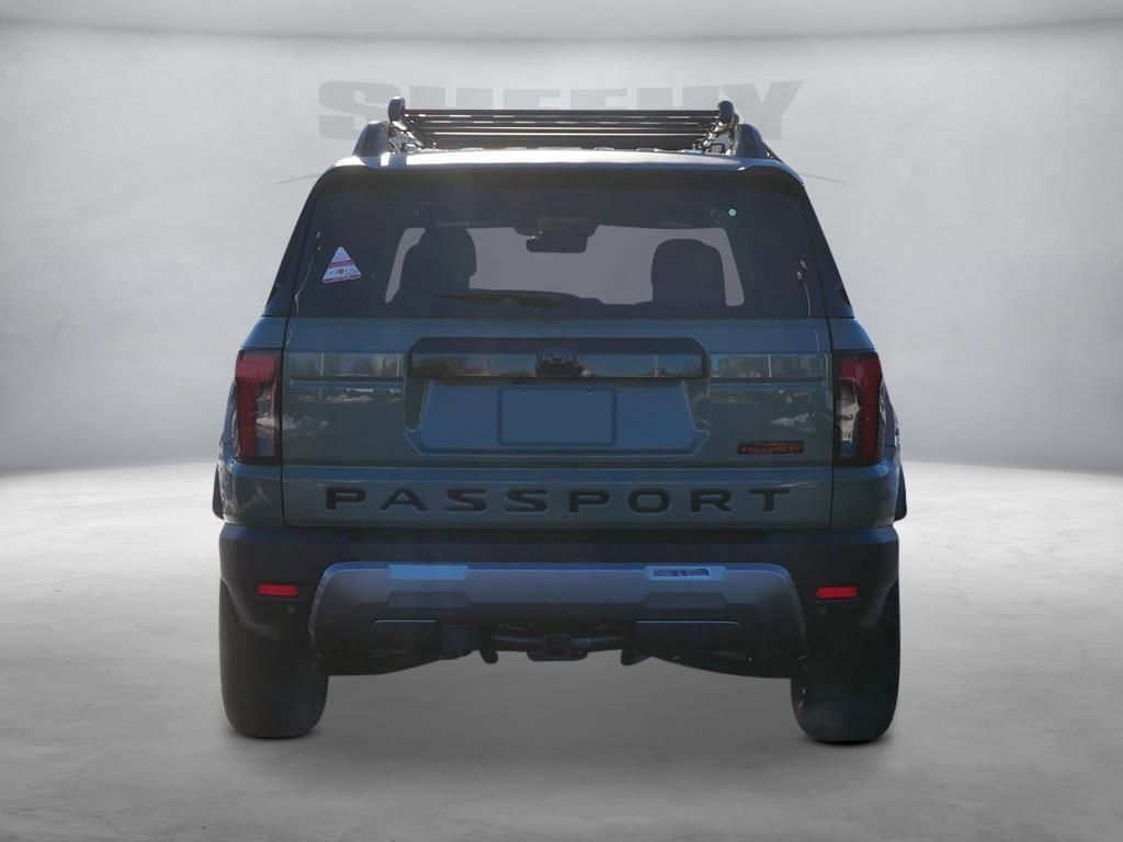 2026 Honda Passport TrailSport Elite Alexandria VA