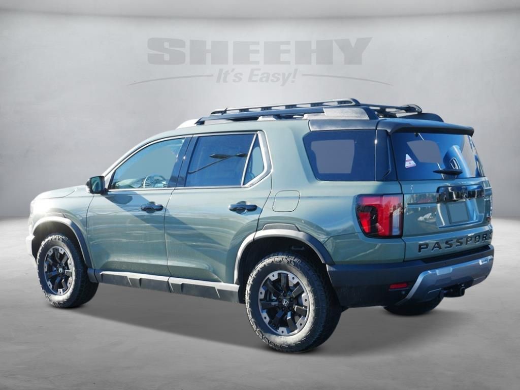 2026 Honda Passport TrailSport Elite Alexandria VA
