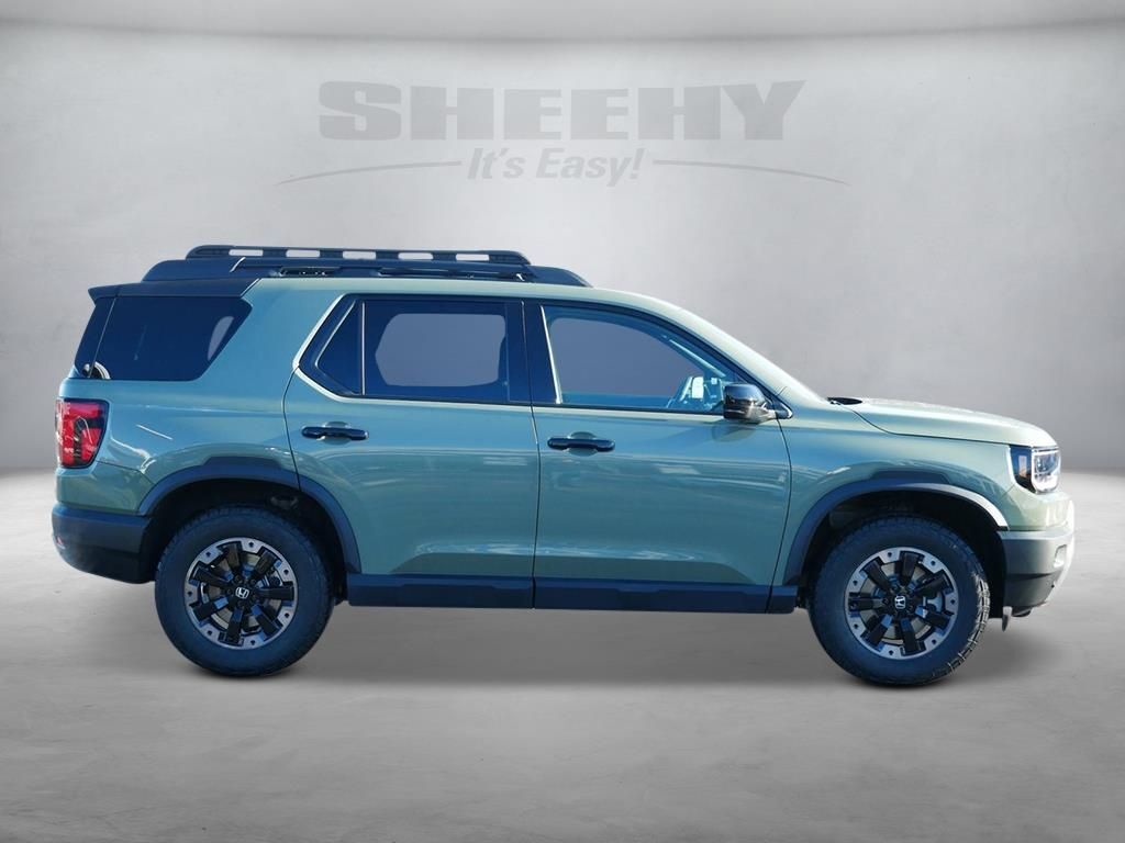 2026 Honda Passport TrailSport Elite Alexandria VA