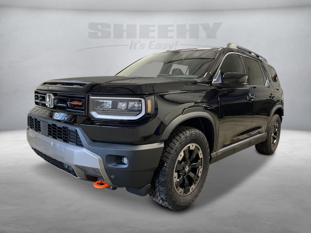 2026 Honda Passport TrailSport Elite