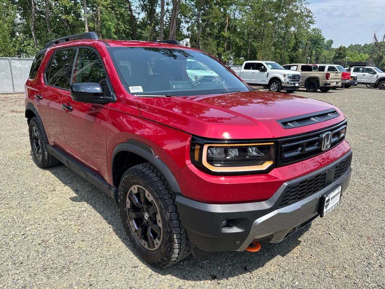 2026 Honda Passport