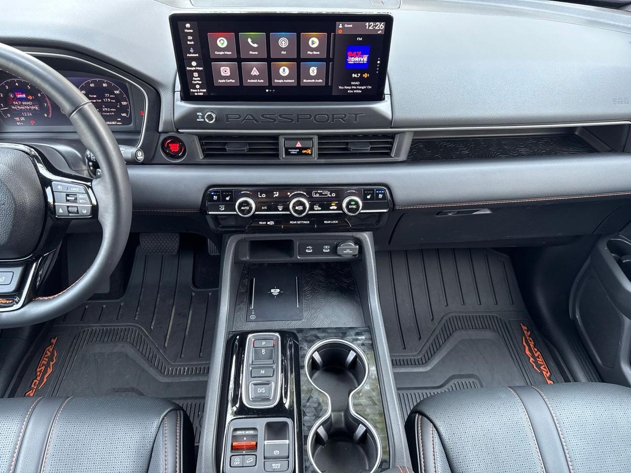 2026 Honda Passport TrailSport Elite Warrenton VA