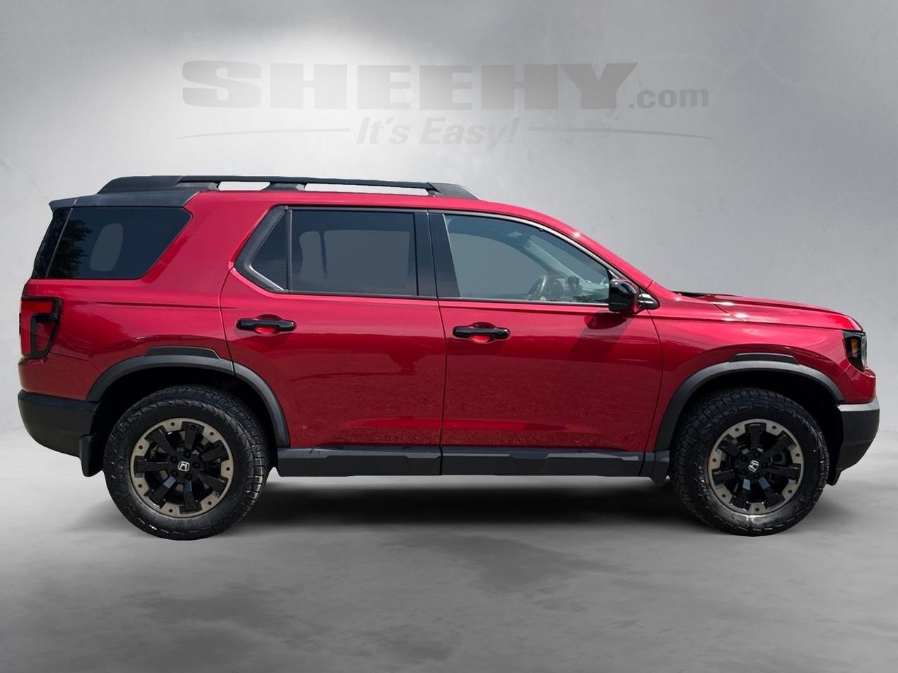 2026 Honda Passport TrailSport Elite Warrenton VA