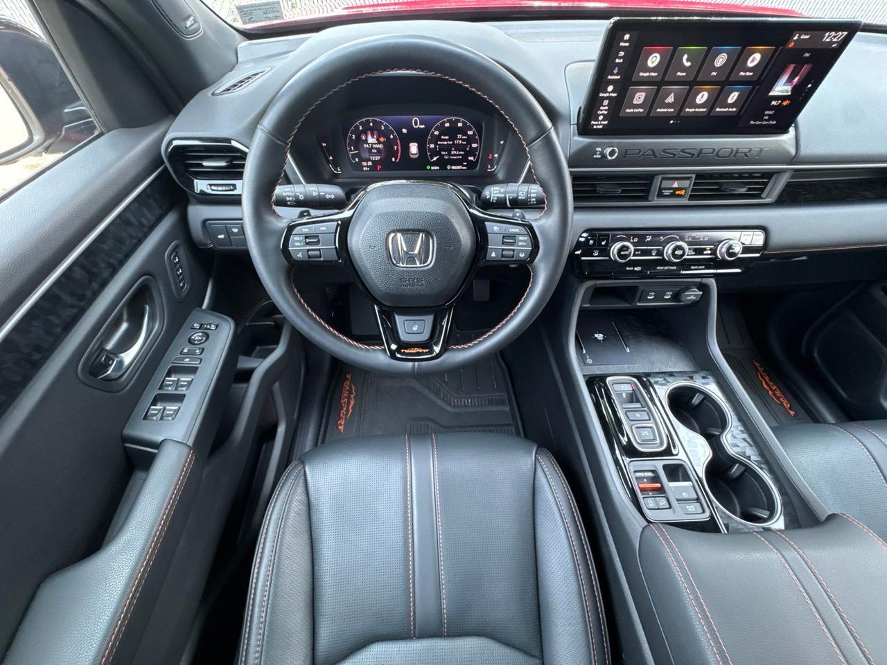 2026 Honda Passport TrailSport Elite Warrenton VA