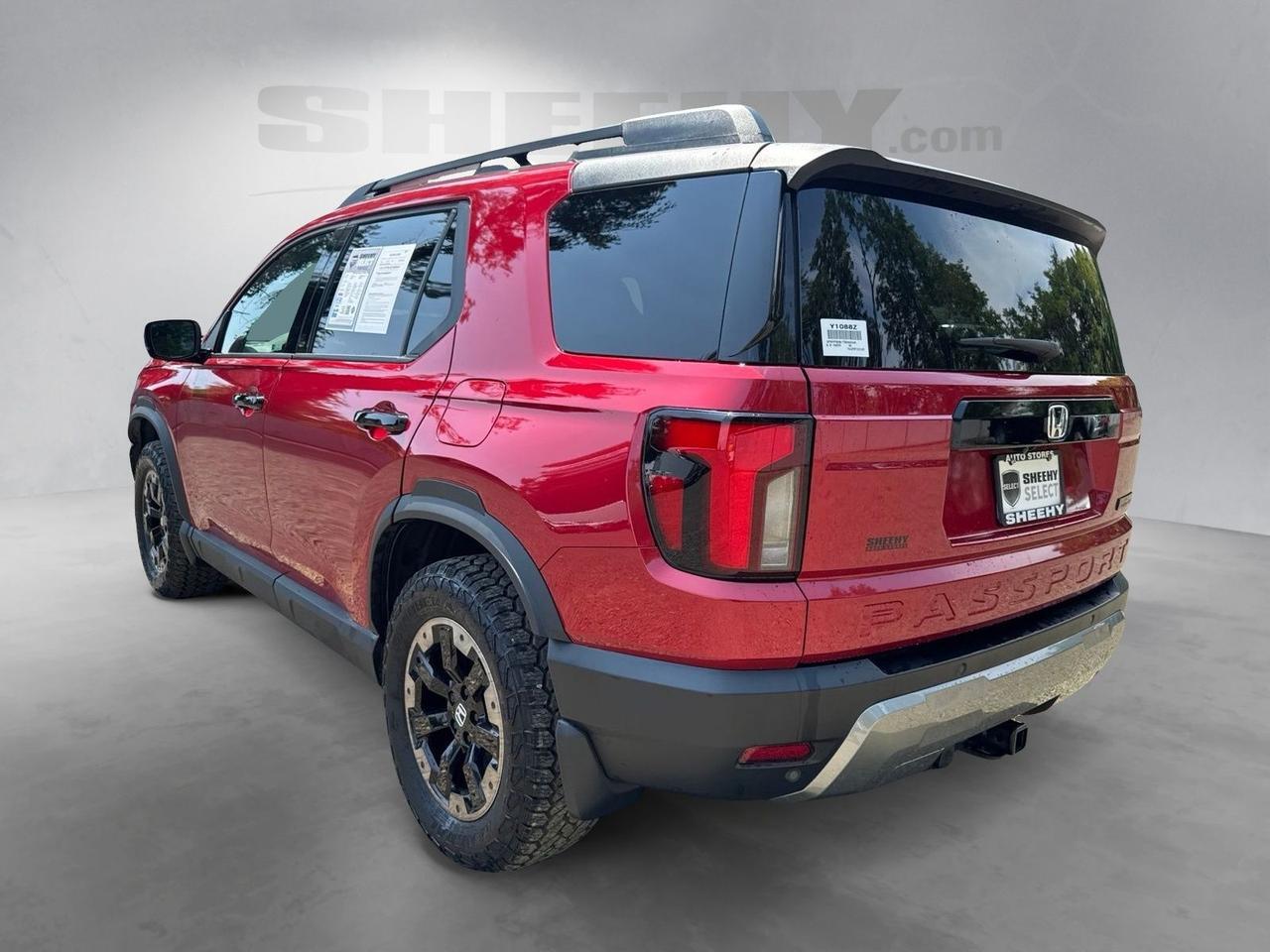 2026 Honda Passport TrailSport Elite Warrenton VA