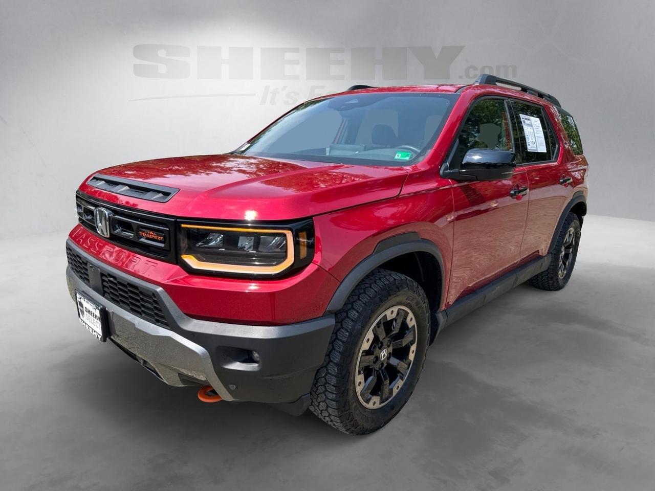 2026 Honda Passport TrailSport Elite Warrenton VA