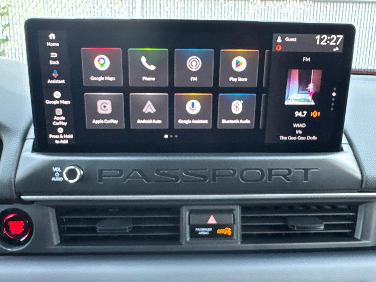 2026 Honda Passport TrailSport Elite Warrenton VA