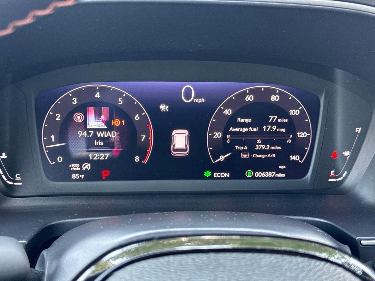 2026 Honda Passport TrailSport Elite Warrenton VA