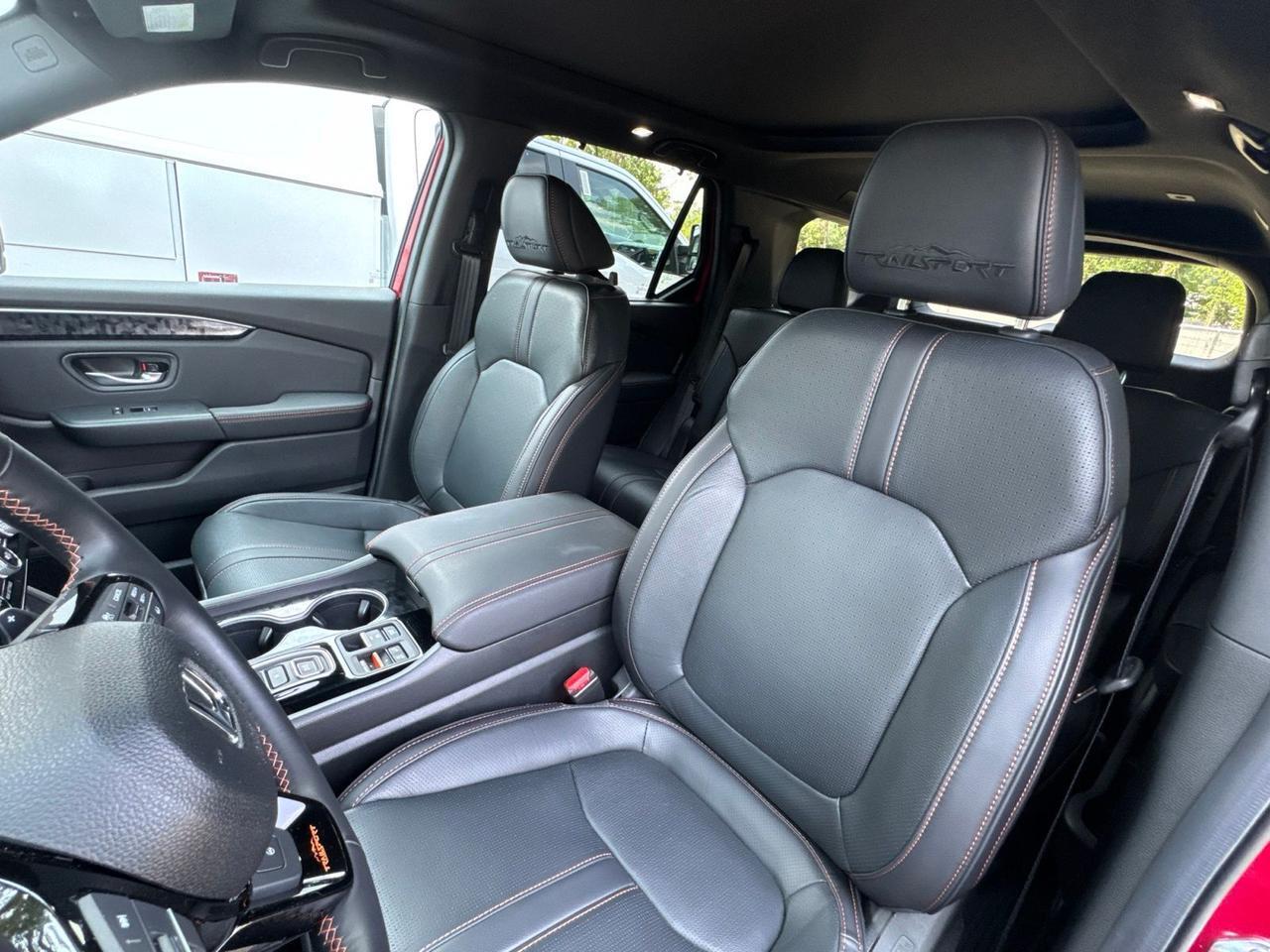 2026 Honda Passport TrailSport Elite Warrenton VA