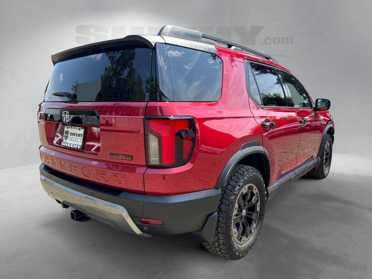 2026 Honda Passport TrailSport Elite Warrenton VA