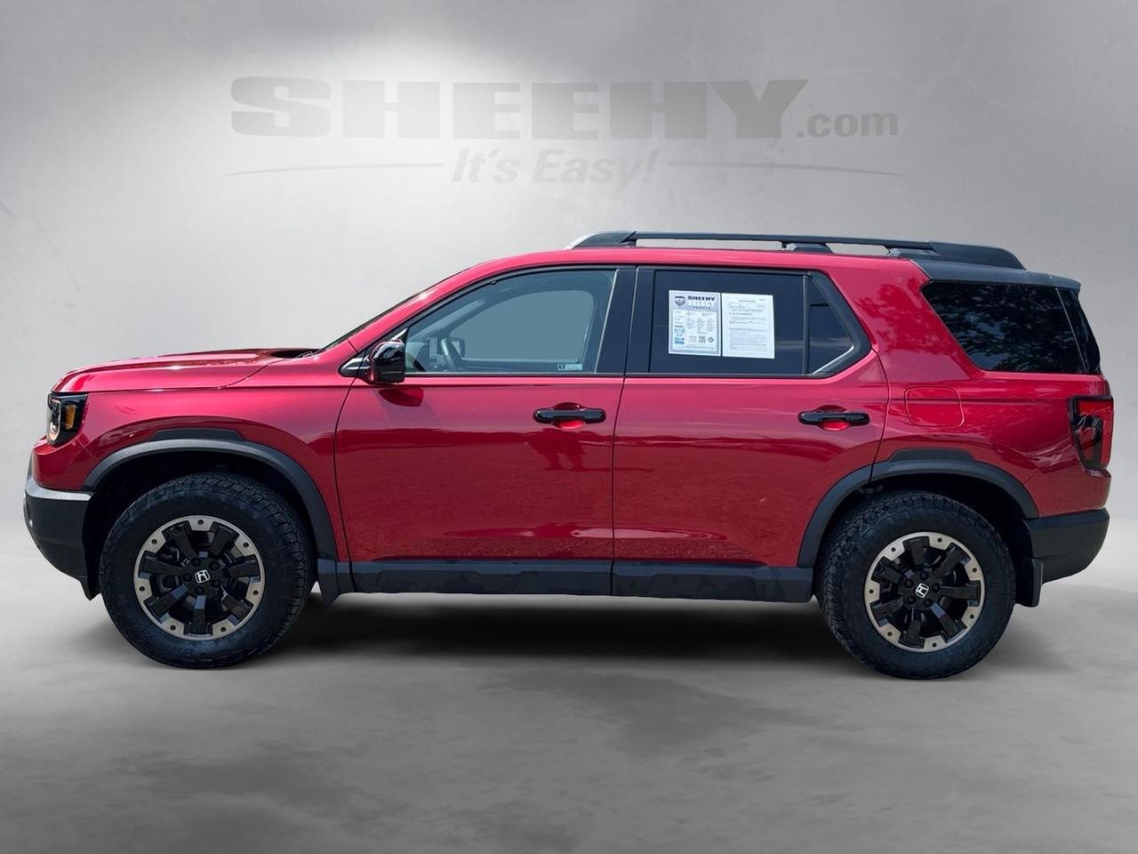 2026 Honda Passport TrailSport Elite Warrenton VA