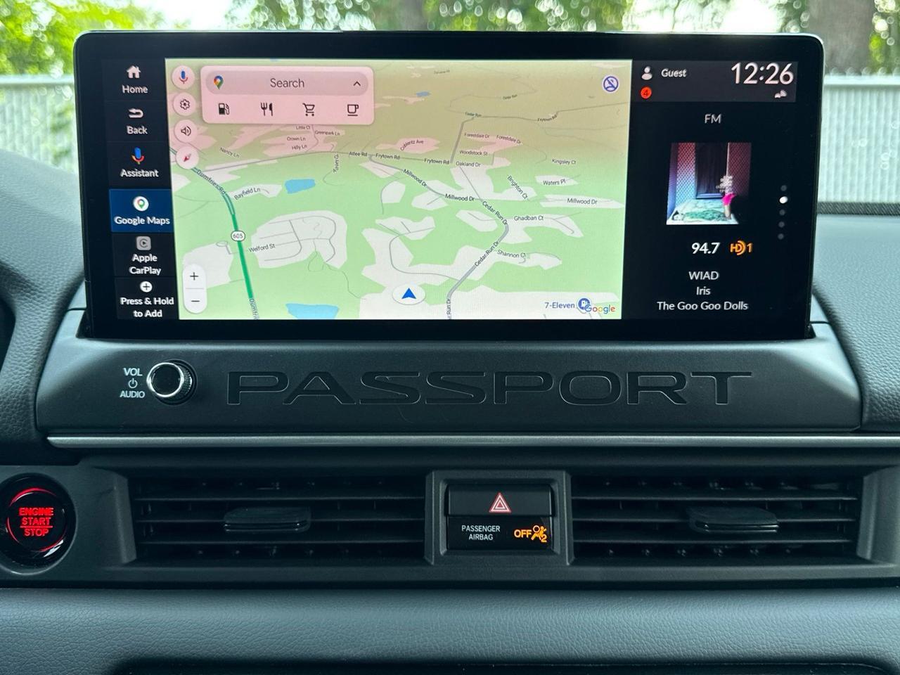 2026 Honda Passport TrailSport Elite Warrenton VA