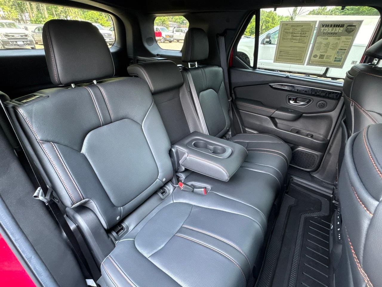 2026 Honda Passport TrailSport Elite Warrenton VA